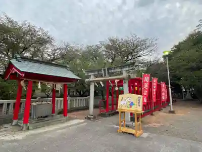 稲荷神社(静岡県)