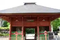 日吉神社の山門・神門