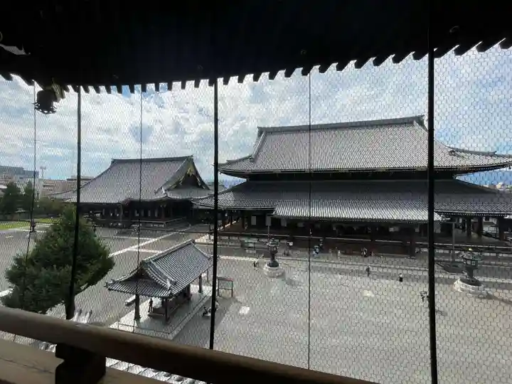 東本願寺(真宗本廟)の本殿・本堂