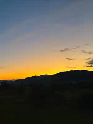 蚊里田八幡宮(長野県)