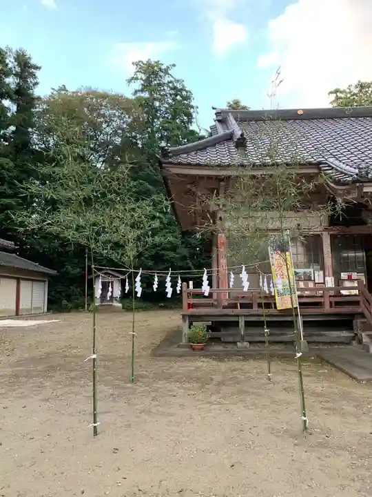 千代ケ岡八幡宮(栃木県)