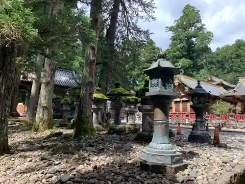 日光東照宮のその他建物