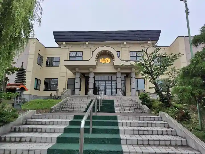 大日寺(北海道)