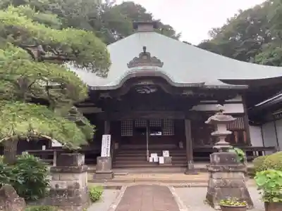 等覚院の本殿・本堂