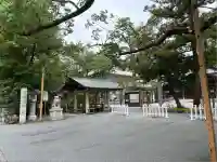 猿田彦神社(三重県)