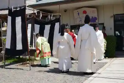 厄除の宮　駒林神社(兵庫県)