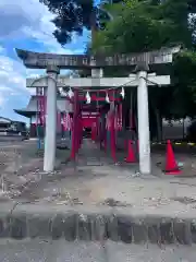 門田稲荷神社(栃木県)