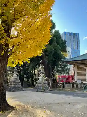 諏訪神社(東京都)