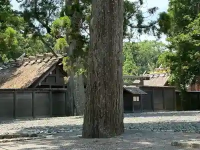 伊勢神宮外宮（豊受大神宮）(三重県)