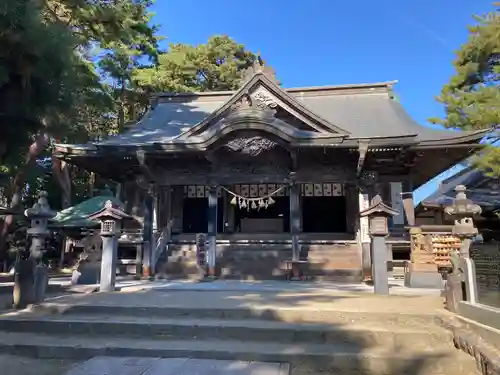 山神社(宮城県)