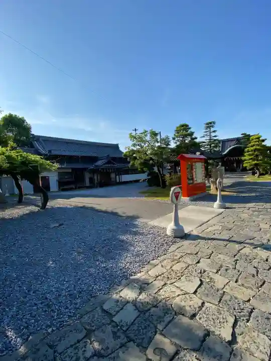 大垣八幡神社(岐阜県)