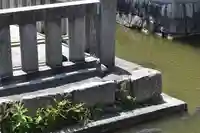 東寺(教王護国寺)の動物