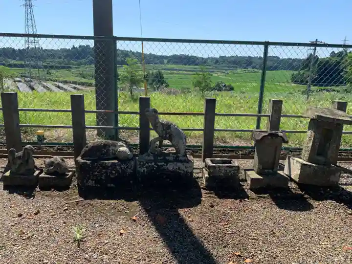 稲荷神社(千葉県)