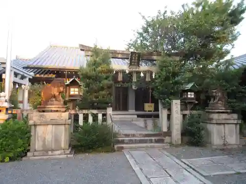 須賀神社のその他建物