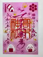 高木神社(東京都)