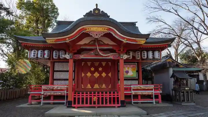 御霊神社(京都府)