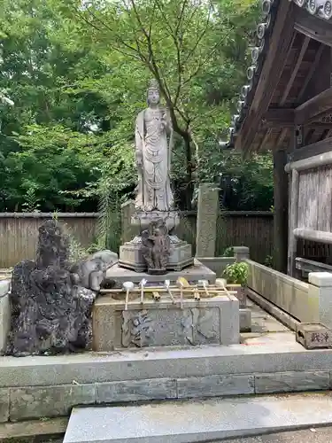 霊山寺の仏像