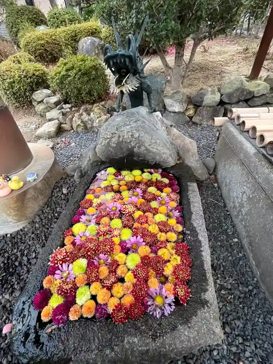 大鏑神社(福島県)