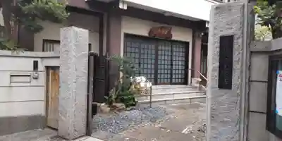 宗慶寺の山門・神門