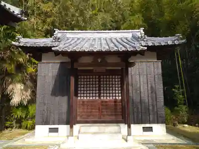 駕龍寺の末社・摂社