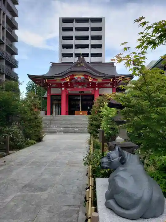 成子天神社(東京都)