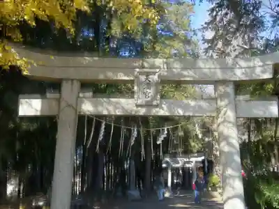 長後天満宮(神奈川県)