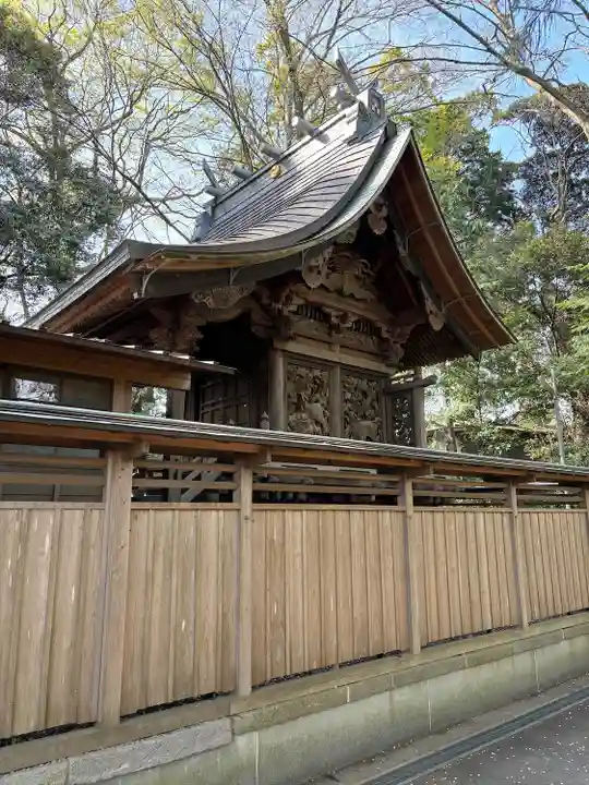 八坂神社(茨城県)