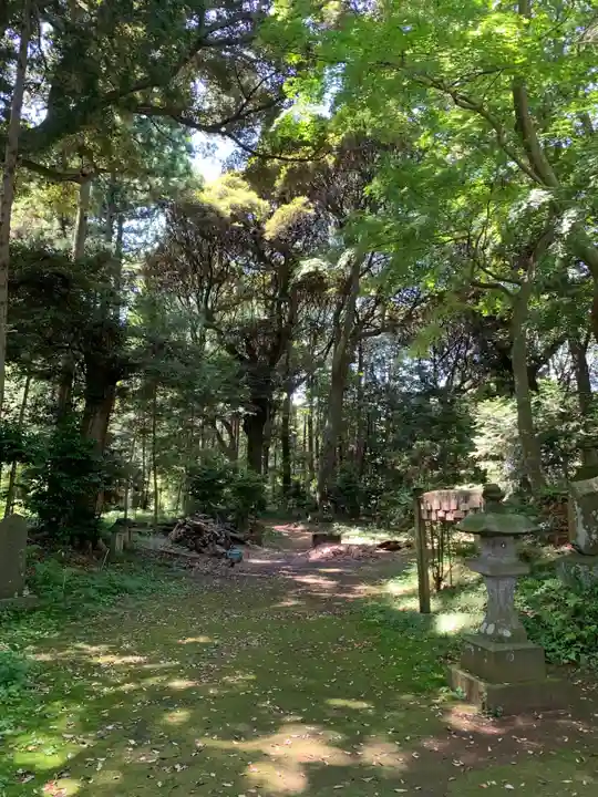 稲荷神社(千葉県)