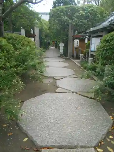 宝戒寺のその他建物