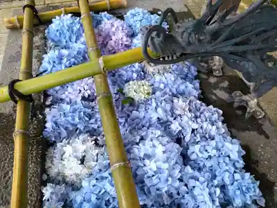 古谷館八幡神社(宮城県)