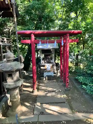 千束八幡神社(東京都)