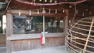 鳩ヶ谷氷川神社のその他建物
