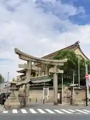 杭全神社(大阪府)