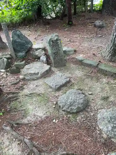 元城町東照宮の建物その他