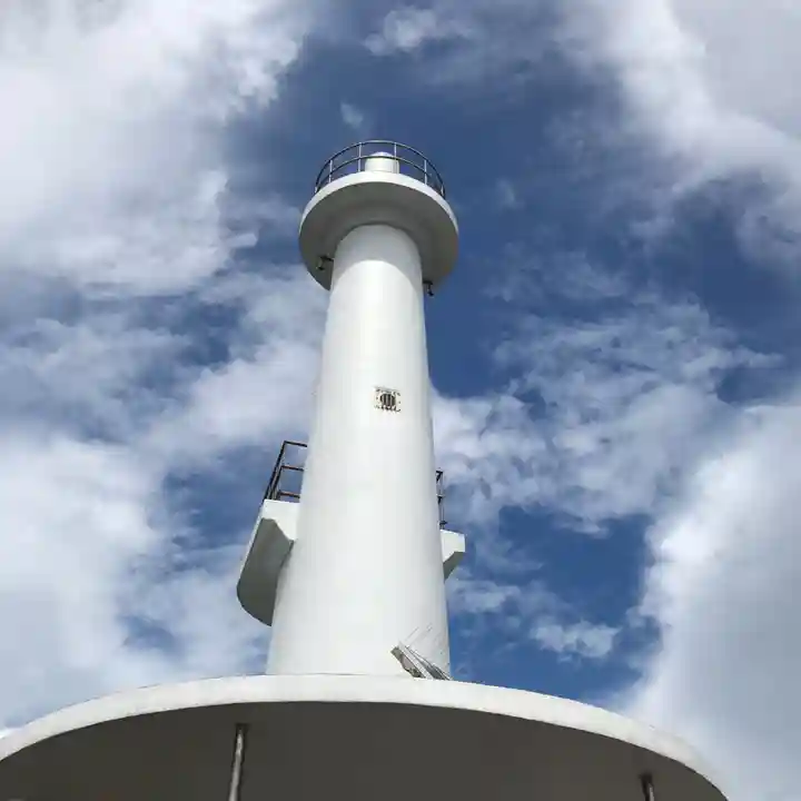 龍宮神社の周辺