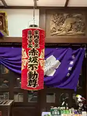 赤坂不動尊威徳寺の建物その他