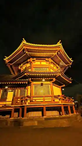 寛永寺不忍池弁天堂の本殿・本堂