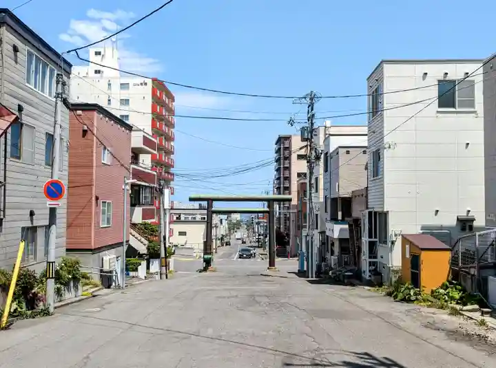 龍宮神社(北海道)