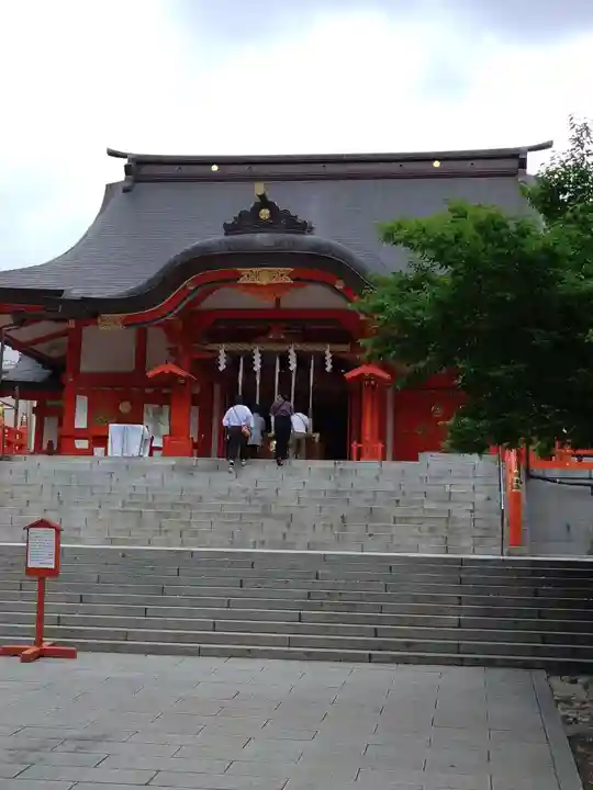 花園神社(東京都)