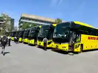 浅草神社の周辺