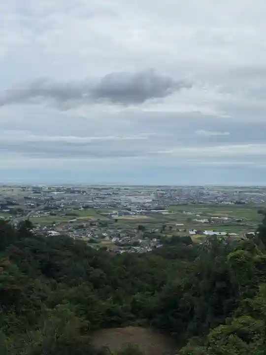 熊野那智神社(宮城県)