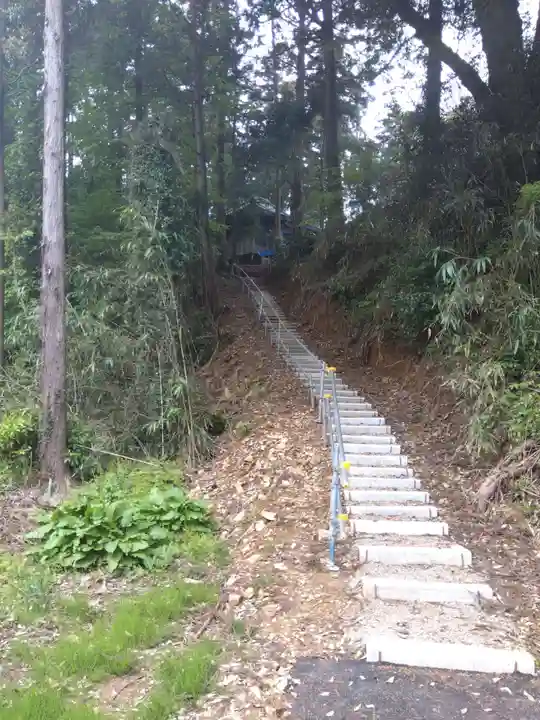 二上町観音堂(福井県)