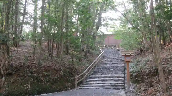 伊勢神宮内宮(皇大神宮)のその他建物