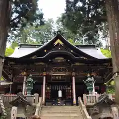 三峯神社(埼玉県)