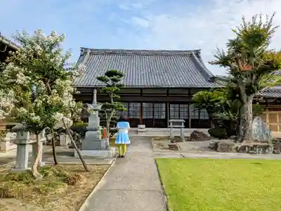 無量光院の本殿・本堂