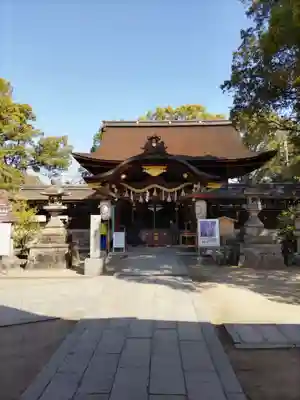 藤森神社(京都府)