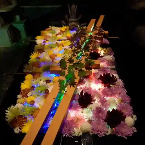 帯廣神社の手水舎