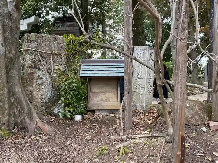 阿智神社(岡山県)