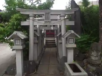 堀切天祖神社(東京都)