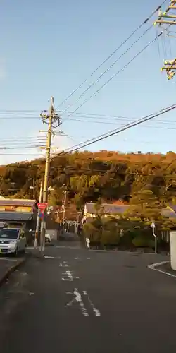 新宮神社の周辺